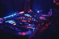 NIGHTFORM 540° Kinetic DJ Spotlight